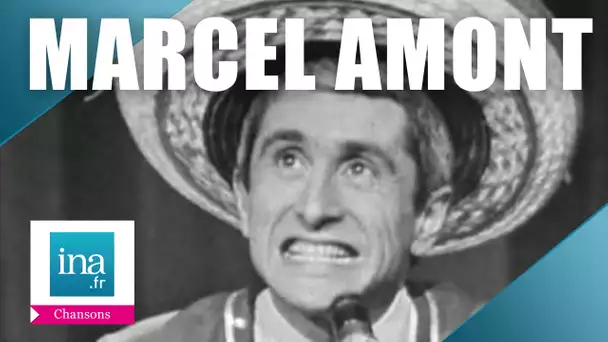 Marcel Amont "Le Mexicain" | Archive INA