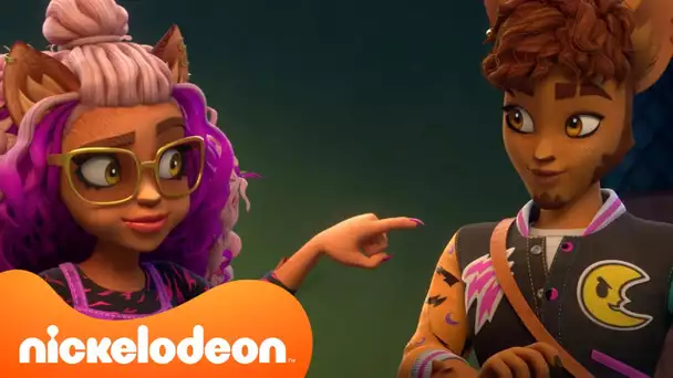 Monster High | Les plus grands secrets de Clawdeen sur les loups-garous 🌙 | Nickelodeon France