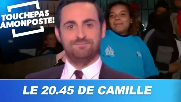 Le 20.45 de Camille Combal : la dernière de 2017 !
