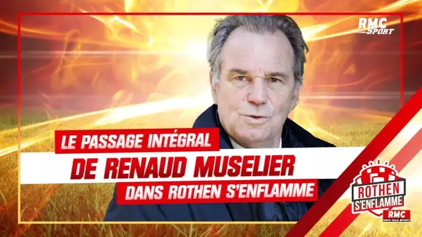 OM : "Si Longoria est jeté en patûre, il n'a aucune raison de rester" lâche Renaud Muselier