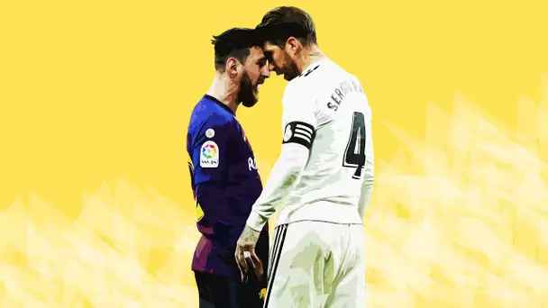 🇪🇸 Comment le Barça a battu le Real (Real 0-3 Barça)