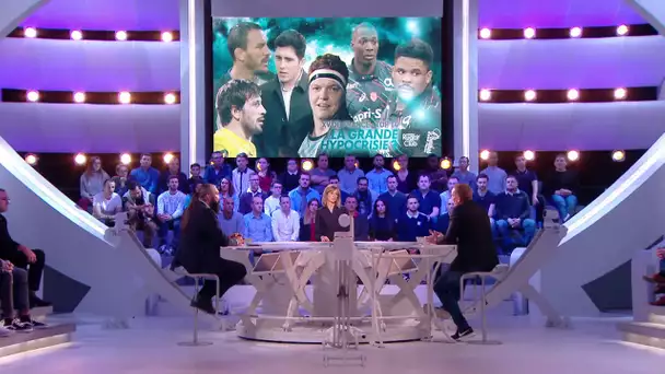 Imanol Harinordoquy parle de la situation du XV de France