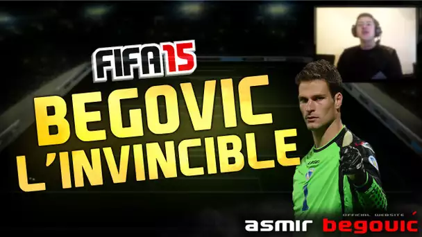 FUT 15 | BEGOVIC ENFOIRÉ