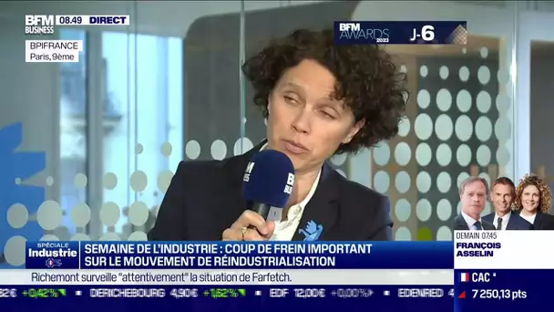 Florence Bertaux (Fanuc France) : La robotisation, nouvel allié de l'industrie