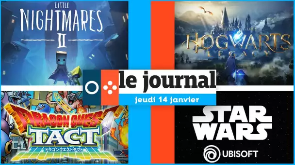 Que vaut Little Nightmares 2 ? on vous dévoile notre preview ! 😨🎮 | LE JOURNAL