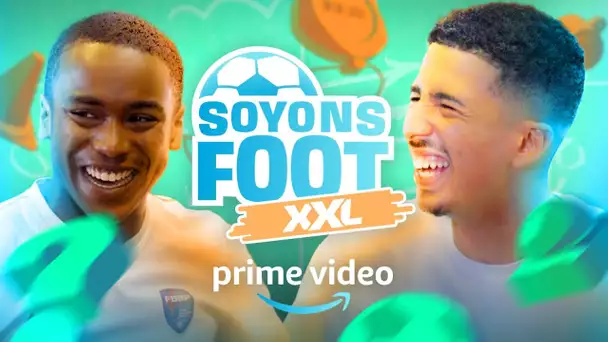 Soyons Foot XXL - Sasso & Fares Salvatore se font tirer dessus !