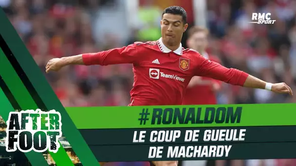 OM : Le coup de gueule de MacHardy sur le #RonaldOM