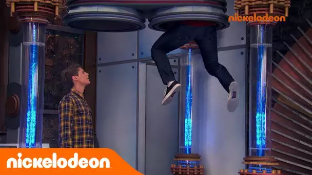 Henry Danger | Escalier sans escales | Nickelodeon France
