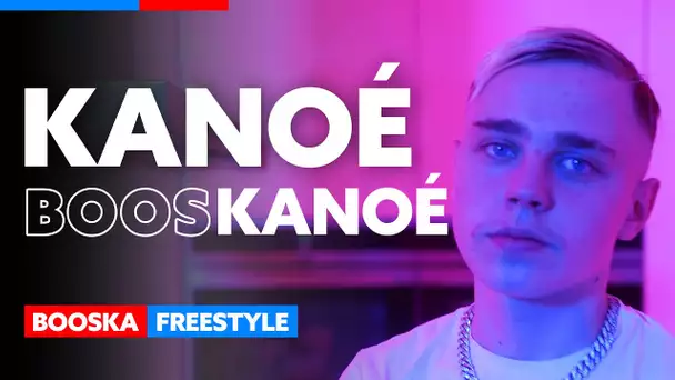 Kanoé | Freestyle Booskanoé