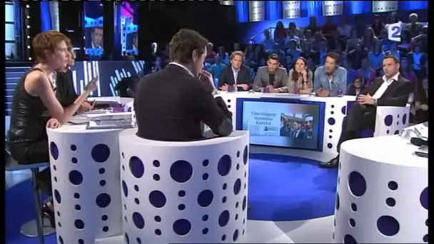 Jérôme Kerviel On n&#039;est pas couché 27 octobre 2012 #ONPC