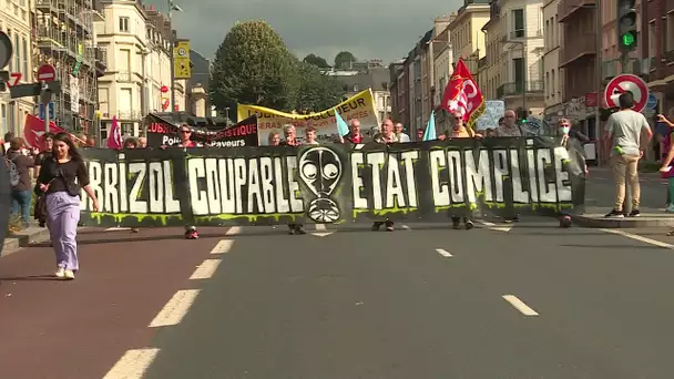 Lubrizol : deux ans après une journée pour manifester à Rouen et poser des questions