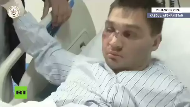 🇦🇫 Afghanistan : les survivants de l'accident d'un avion russe reçoivent des soins médicaux
