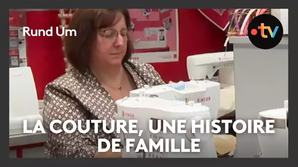 Cette famille a la couture dans le sang depuis plus de 50 ans