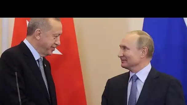Syrie : "Accord historique" entre Moscou et Ankara