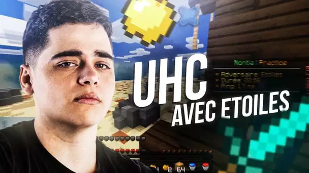 DÉJÀ UN PRO DU PVP EN UHC AVEC ETOILES