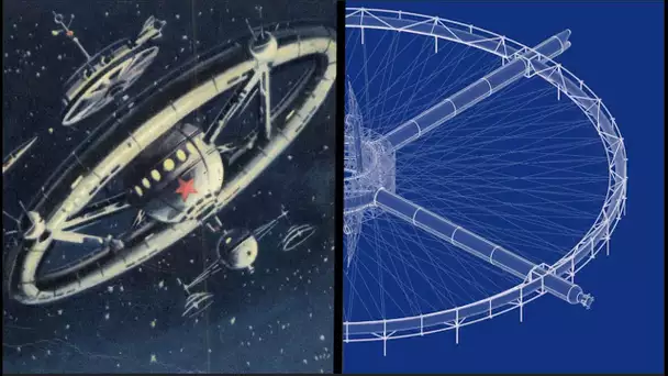 Ce projet de station orbitale va plaire aux fans de science-fiction