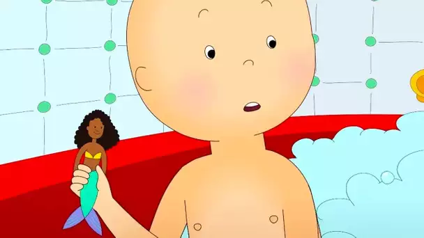 La Petite Sirène | Caillou en Français