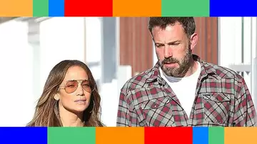 Ben Affleck marié à Jennifer Lopez : Jennifer Garner, la mère de ses enfants, a brillé par son absen