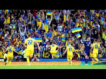 L'Ukraine à un match de la qualification pour le Mondial au Qatar