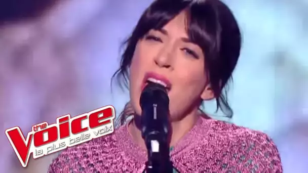 Nolwenn Leroy - Gemme | The Voice France 2017 | Finale