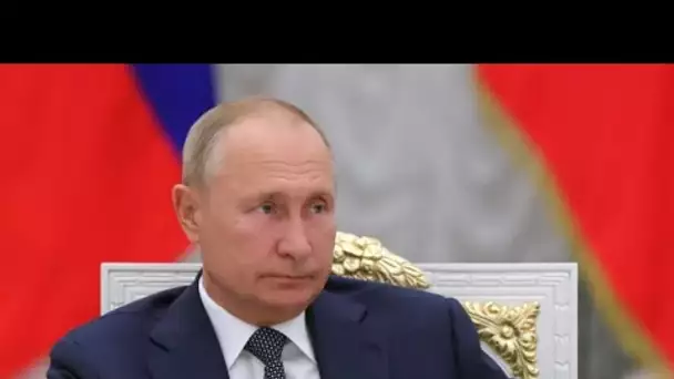 Ukraine, enjeux sécuritaires...  Vladimir Poutine se réunit avec le Conseil de sécurité russe