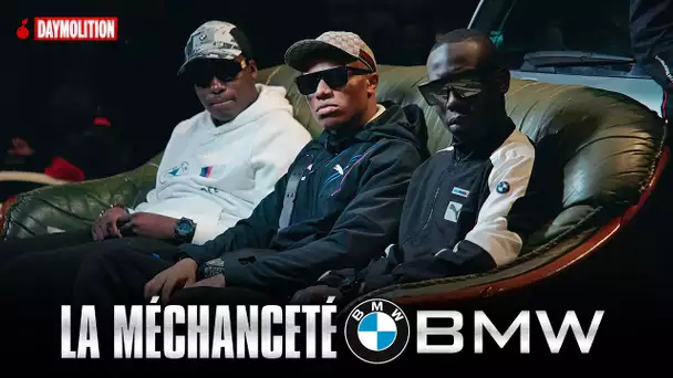 La Méchanceté - Bmw I Daymolition