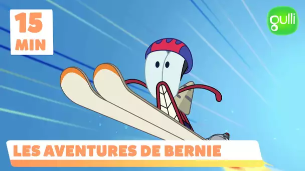 Les aventures de Bernie - Compilation épisodes 25, 30 et 27 (épisodes en entier)