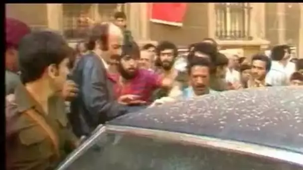 Départ ARAFAT