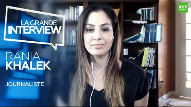 La Grande Interview : Rania Khalek