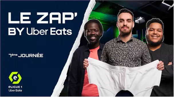 Le Zap' by Uber Eats n°6 - eLigue 1 Uber Eats