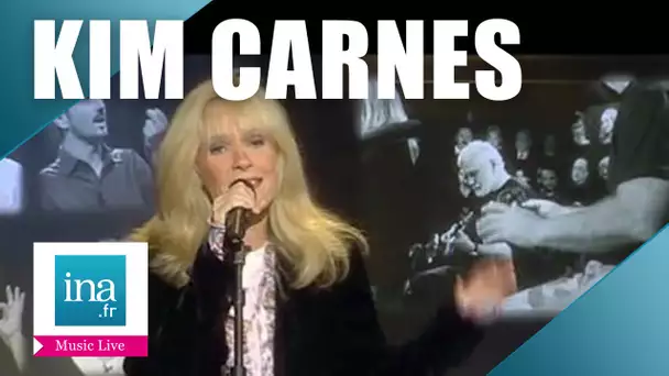 Kim Carnes "Just to see you smile" (live officiel) | Archive INA