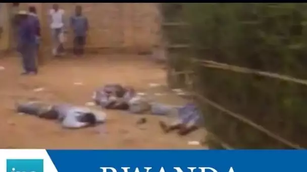 Le Génocide au Rwanda - Archive INA