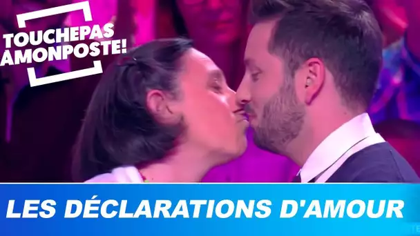 Les déclarations d'amour des chroniqueurs !