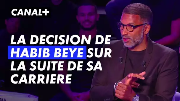 Habib Beye, que va t-il faire la saison prochaine ?