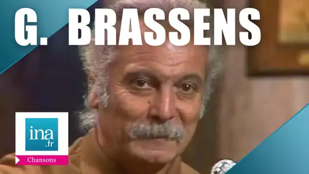 Georges Brassens "Don Juan" | Archive INA