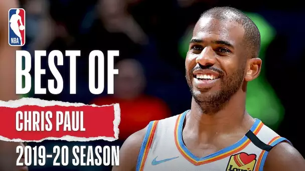 Best Of Chris Paul | 2019-20 NBA Season