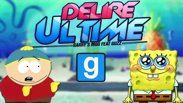 LE DÉLIRE ULTIME! Gmod ft. Guzz, Porto & Bibouche