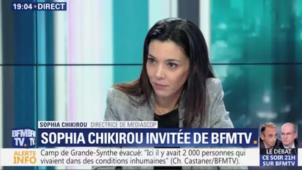 [Zap Actu] Hausse du carburant ; Sophia Chikirou s'explique (23/10/18)