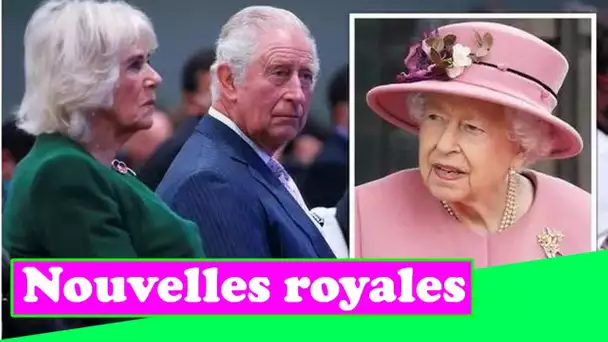 Le camilla de la reine a été une "grande déception" pour le prince Charles le jour du mariage