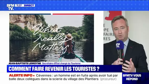 Comment faire revenir les touristes en France ? BFMTV répond à vos questions