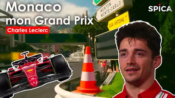 Charles Leclerc en toute intimité / Formule 1