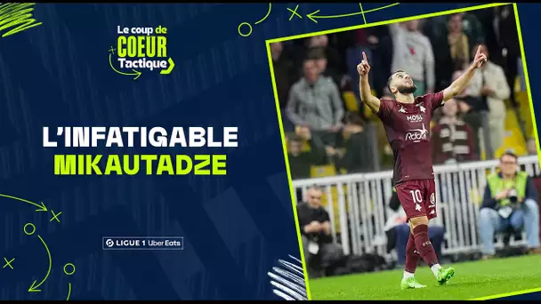 Mikautadze : le facteur X du FC Metz (FCM/RCL) | Le 𝐂𝐨𝐮𝐩 𝐝𝐞 𝐂𝐨𝐞𝐮𝐫 𝐓𝐚𝐜𝐭𝐢𝐪𝐮𝐞 de la J29