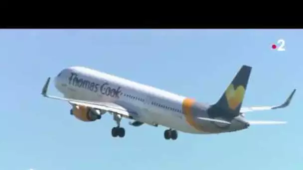 Le voyagiste Thomas Cook en grande difficulté financière