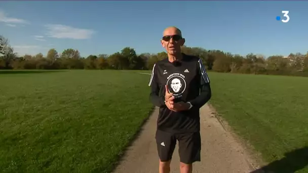 Dominique Chauvelier, "Marathon Man" depuis 50 ans !