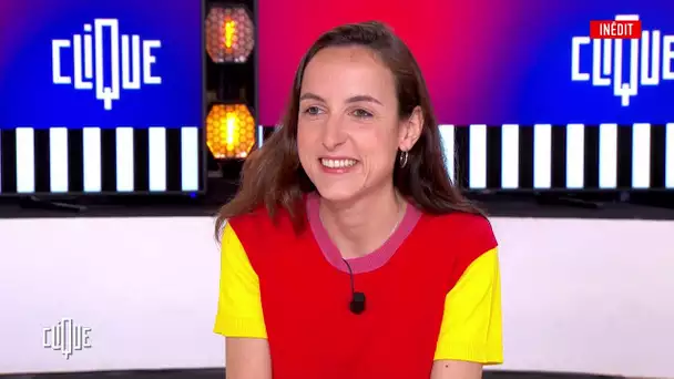 Clique x Julia Cagé - Clique, 20h25 en clair sur CANAL+