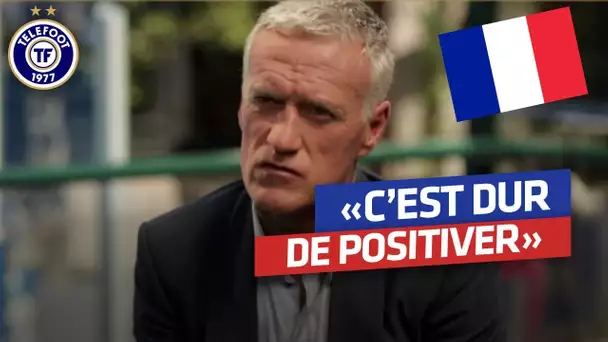 Deschamps après l'Euro 2016 : "Je sais où on doit aller et comment on doit y aller" (Août 2016)