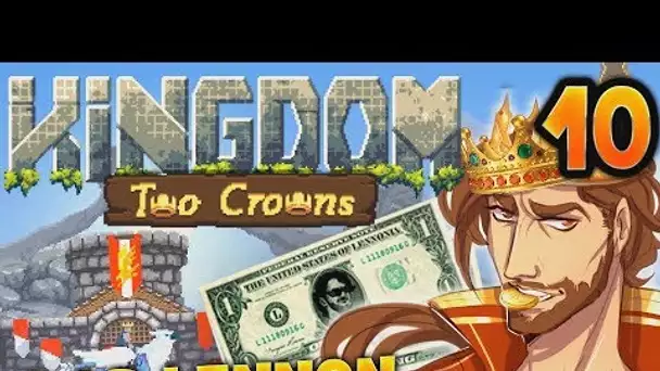 DE NOUVELLES CONQUÊTES !!! -Kingdom II : Two Crowns - Ep.10 avec Bob Lennon