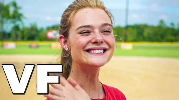 THE GIRL FROM PLAINVILLE Bande Annonce VF (2022) Elle Fanning, Cara Buono