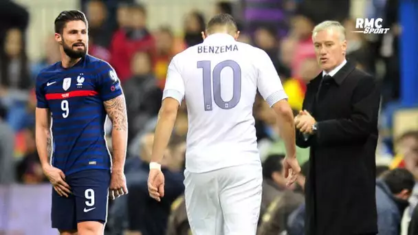 Benzema et Giroud réunis ? "Deschamps saura créer une ambiance parfaite" croit Rothen