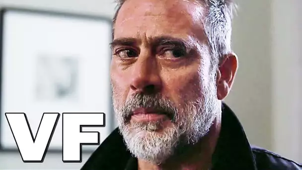 L'ART DU CRIME Bande Annonce VF (2020) Jeffrey Dean Morgan